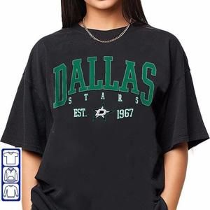 Dallas Stars Tee Dallas Stars Unisex T-Shirts